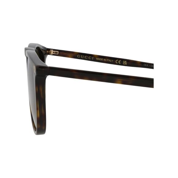 Gucci Round-Frame Acetate Sunglasses Multi Mens - Picture 4 of 6